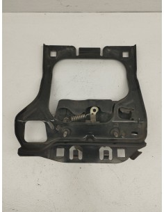 Recambio de cerradura capo para peugeot 208 1.6 16v hdi fap referencia OEM IAM 9802604980  