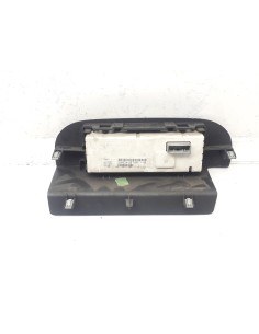 Recambio de pantalla multifuncion para renault kangoo 1.5 dci diesel referencia OEM IAM 280341078R   2
