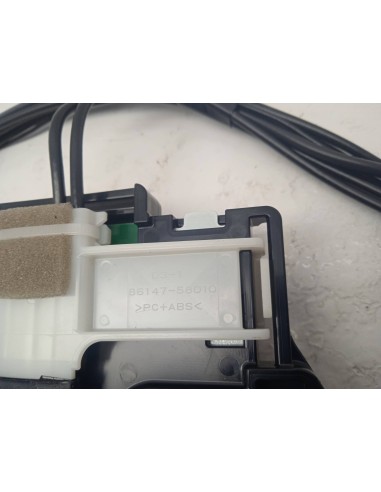 Recambio de modulo electronico para toyota yaris gr 2021 referencia OEM IAM 86862K0010  