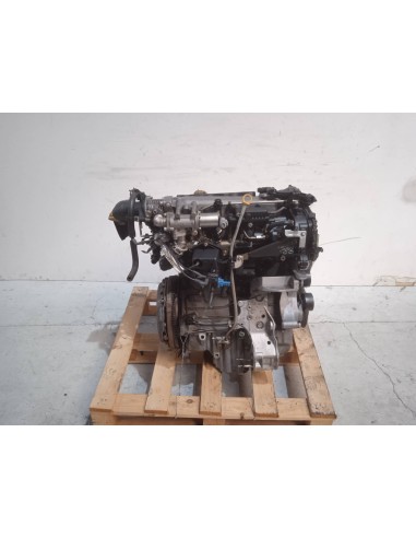 Recambio de motor completo para fiat stilo (192) 1.9 jtd cat referencia OEM IAM 192A1000  