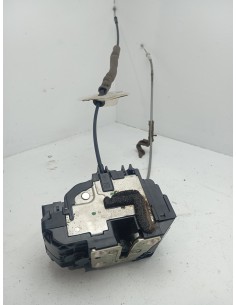 Recambio de cerradura puerta del. derecha para nissan qashqai (j10) 1.5 dci turbodiesel cat referencia OEM IAM N32LFRC  