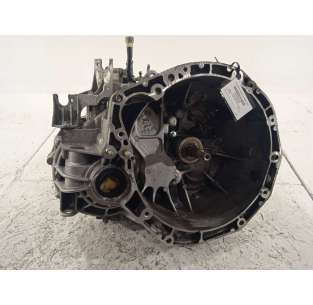 CAJA CAMBIOS RENAULT MEGANE...