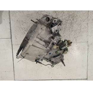 CAJA CAMBIOS RENAULT MEGANE...