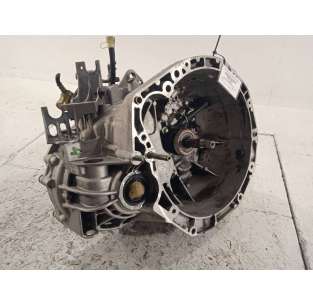 CAJA CAMBIOS RENAULT MEGANE... 2