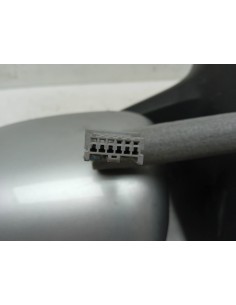 Recambio de retrovisor izquierdo para nissan almera tino (v10m) 1.8 16v cat referencia OEM IAM 015541 ELECTRICO CLEMA NEGRA 2