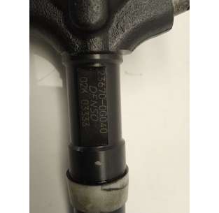 INYECTOR TOYOTA AVENSIS... 2