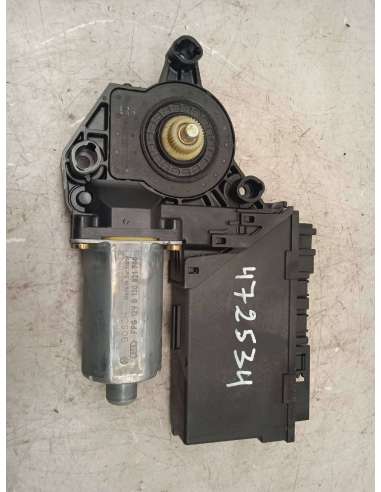 MOTOR ELEVALUNAS TRASERO DERECHO AUDI...