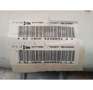 AIRBAG CORTINA DELANTERO... 2