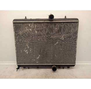 RADIADOR AGUA PEUGEOT 3008...