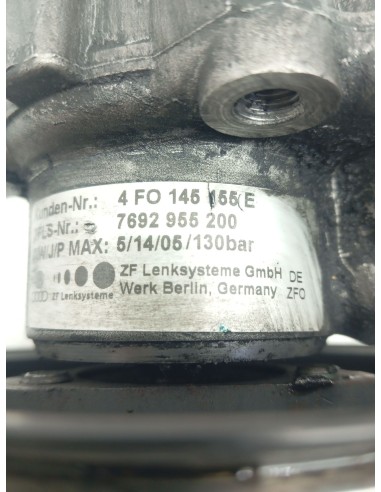 Recambio de bomba direccion para audi a6 berlina (4f2) 2.0 tdi referencia OEM IAM 4F0145155E  
