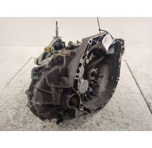 CAJA CAMBIOS RENAULT LAGUNA...