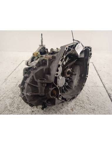 CAJA CAMBIOS RENAULT LAGUNA II (BG0)...