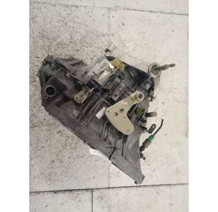 CAJA CAMBIOS RENAULT LAGUNA... 2