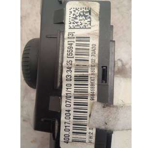 MANDO CLIMATIZADOR PEUGEOT... 2