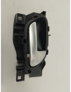 Recambio de maneta interior delantera derecha para peugeot 208 1.6 16v hdi fap referencia OEM IAM 96555516VV  