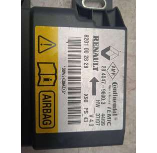 CENTRALITA AIRBAG DACIA... 2