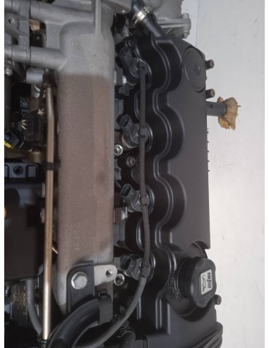Recambio de motor completo para fiat stilo (192) 1.9 jtd cat referencia OEM IAM 192A1000  