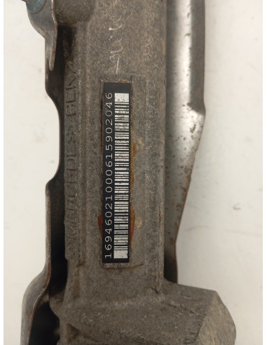 Recambio de cremallera direccion para mercedes-benz clase a (w169) a 150 (169.031) referencia OEM IAM 6700001319 ELECTRICA 