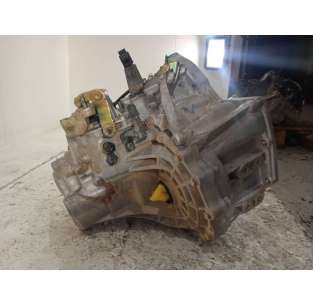 CAJA CAMBIOS NISSAN X-TRAIL... 2