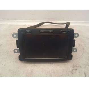 SISTEMA AUDIO / RADIO CD...