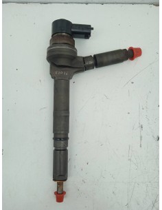 Recambio de inyector para opel astra h ber. 1.7 16v cdti referencia OEM IAM 0445110175  