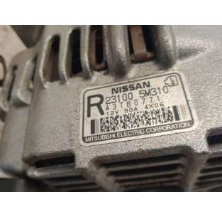 ALTERNADOR NISSAN X-TRAIL... 2