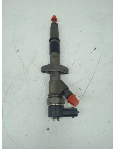 Recambio de inyector para renault espace iv (jk0) 2.2 dci turbodiesel referencia OEM IAM 0445110084  