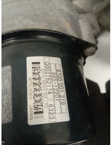 Recambio de cremallera direccion para mercedes-benz clase a (w169) a 150 (169.031) referencia OEM IAM 6700001319 ELECTRICA 