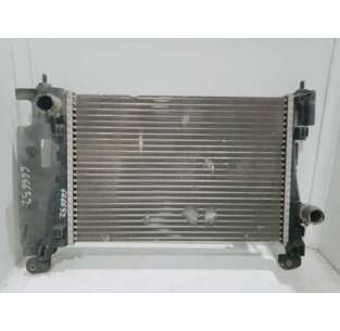 RADIADOR AGUA FIAT GRANDE...