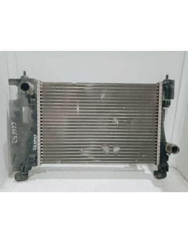 RADIADOR AGUA FIAT GRANDE PUNTO (199)...