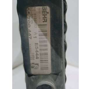 RADIADOR AGUA FIAT GRANDE... 2