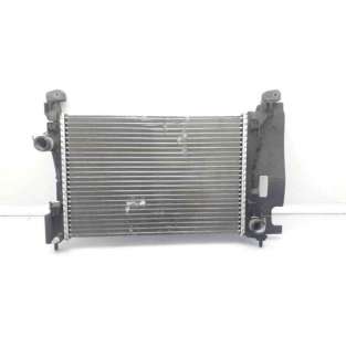 RADIADOR AGUA FIAT GRANDE...