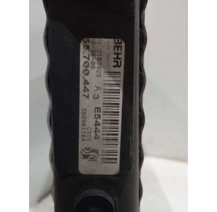 RADIADOR AGUA FIAT GRANDE... 2