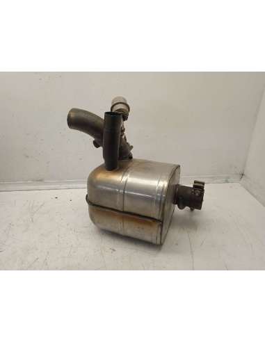 TUBO ESCAPE TRASERO - 761812 / E4068073