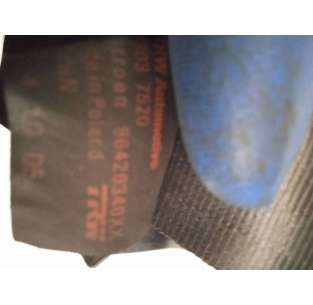 JUEGO CINTURONES DELANTERO... 2