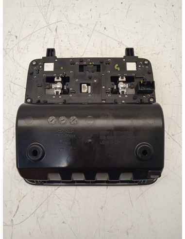 Recambio de luz interior para hyundai i20 tecno le referencia OEM IAM 92800C7XXX  