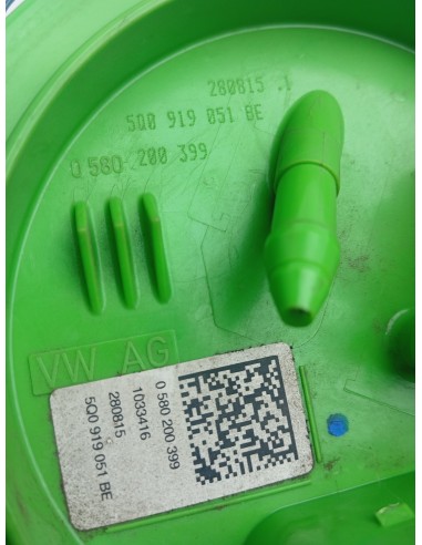 Recambio de bomba combustible para volkswagen golf vii lim. gte referencia OEM IAM 5Q0919051BE  
