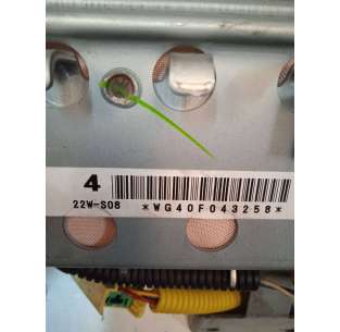 AIRBAG DELANTERO DERECHO... 2