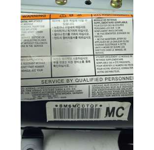 AIRBAG DELANTERO DERECHO... 2