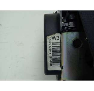 JUEGO CINTURONES DELANTERO... 2