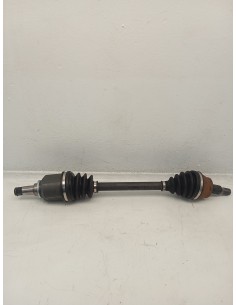 Recambio de transmision delantera izquierda para mercedes-benz clase a (w169) a 150 (169.031) referencia OEM IAM A1693603972  