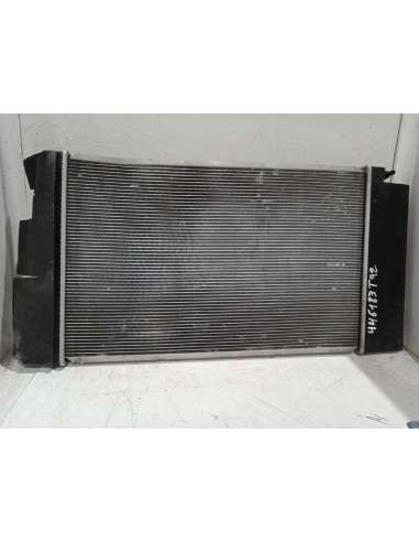 RADIADOR AGUA TOYOTA AURIS (E15) -...