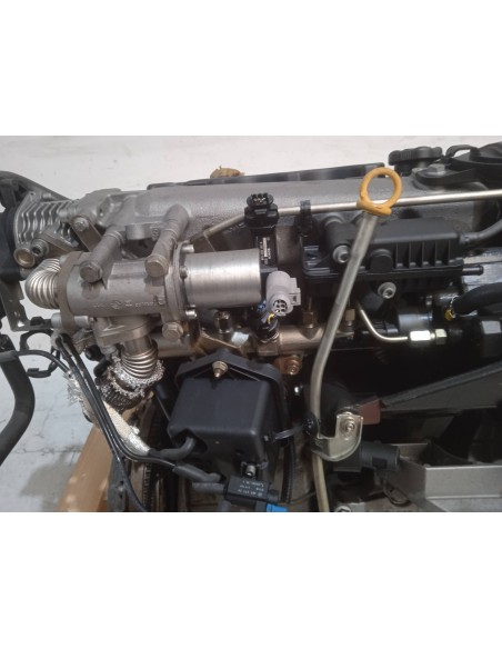Recambio de motor completo para fiat stilo (192) 1.9 jtd cat referencia OEM IAM 192A1000  