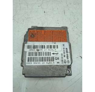 CENTRALITA AIRBAG...