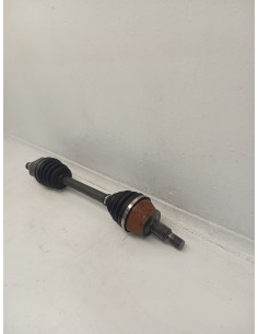 Recambio de transmision delantera izquierda para mercedes-benz clase a (w169) a 150 (169.031) referencia OEM IAM A1693603972   2