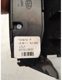 Recambio de mando multifuncion para hyundai i20 tecno le referencia OEM IAM 93700C8030   2