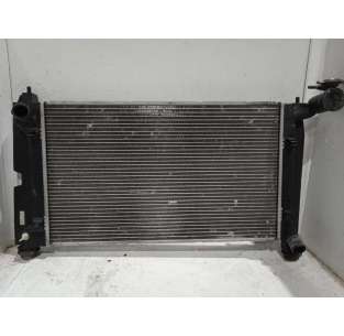 RADIADOR AGUA TOYOTA... 2