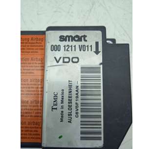 CENTRALITA AIRBAG SMART... 2