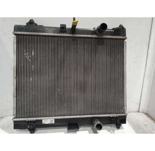 RADIADOR AGUA TOYOTA YARIS...