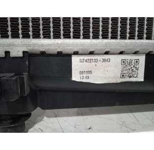 RADIADOR AGUA TOYOTA YARIS... 2